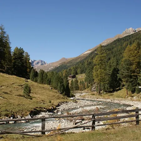 Oberweissen-hittl 3* St. Jakob in Defereggen