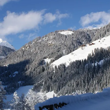 Oberweissen-hittl Konukevi Sankt Jakob in Defereggen