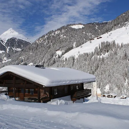 Konukevi Oberweissen-hittl 3*