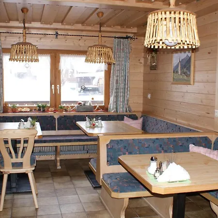 Guest house Oberweissen-hittl